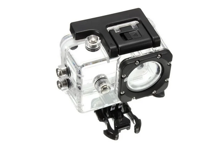 Водонепроницаемый чехол для SJ4000 подводной съемки SJCAM SJ 4000 и WIFI Plus Eken h9