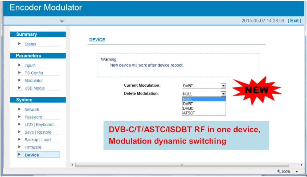 FU TV 4658 ISBD T hdmi цифровая ТВ станция|digital tv station|encoder modulatorhd encoder |