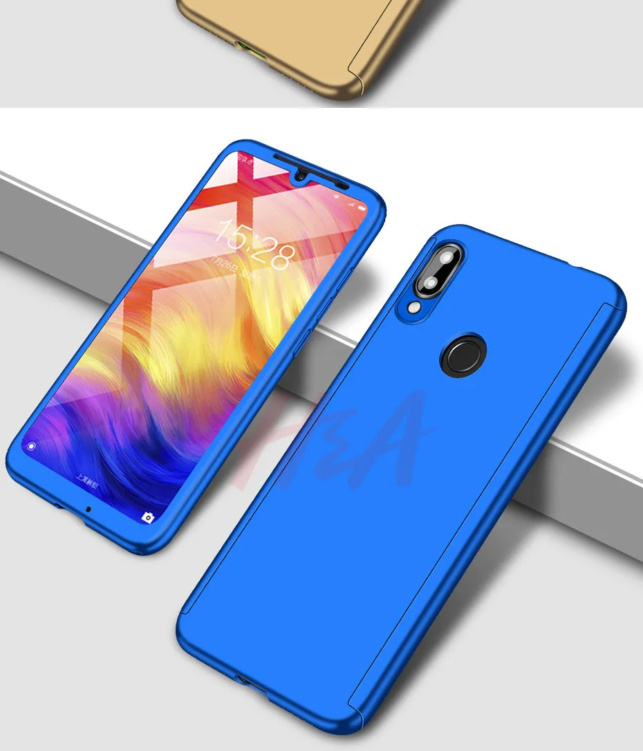 H& A 360 полный защитный чехол для телефона для Xiaomi mi A1 mi A2 Lite 8 9 Lite SE противоударный полный Чехол Pocophone f1 чехол s со стеклом