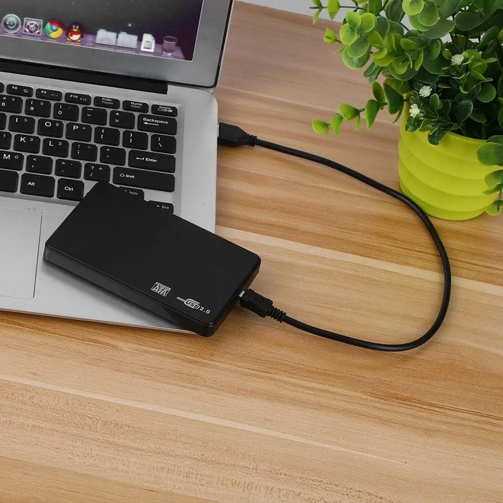 Корпус для внешнего жесткого диска 2 5 дюйма USB 0 цвета|hard drive case|drive caseexternal case |