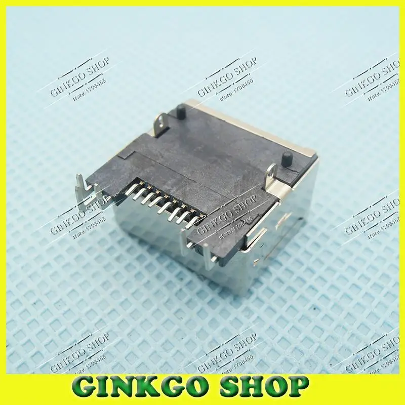 5 шт./лот оригинальный ноутбук Новый RJ45 комбинированный разъем адаптер