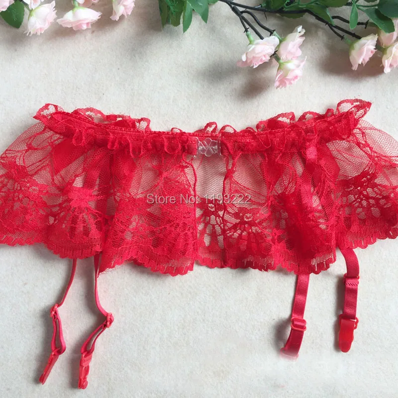 Модное сексуальное женское нижнее белье для девочек кружевной Цветочный Пояс