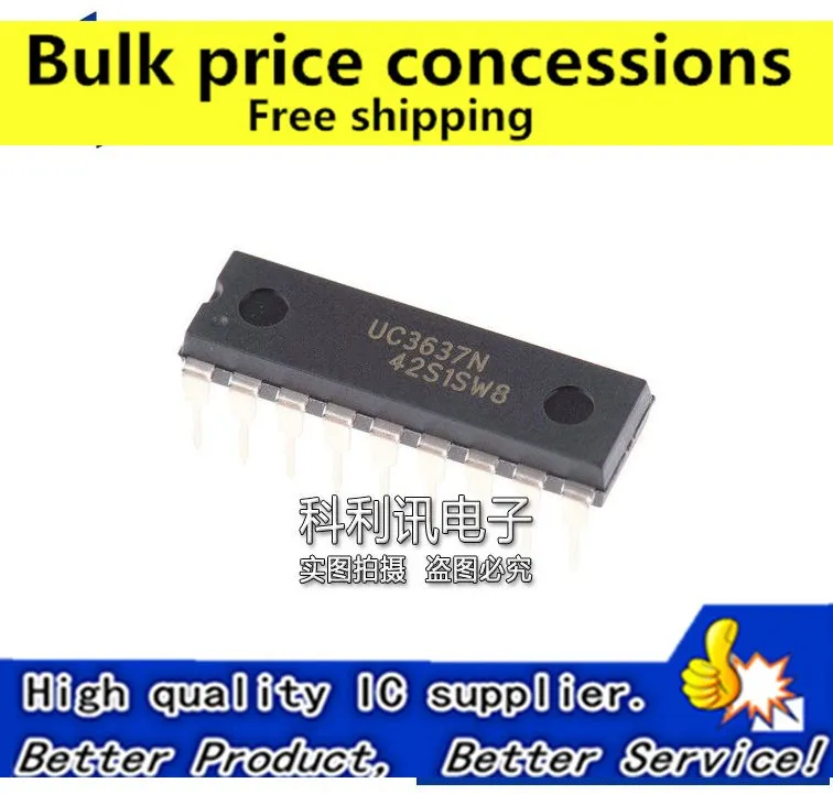 

Free Shipping 5pcs/lot UC3637N UC3637 DIP-16 IC