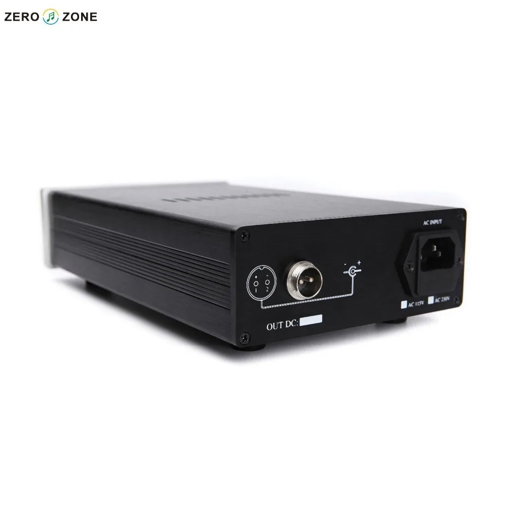 GZLOZONE 35 Вт HIFI специальный линейный блок питания LPS-35 MKI DC 5V-24V опционально