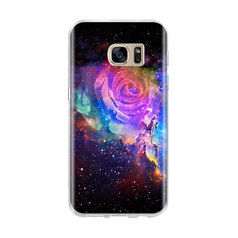 Чехол для samsung Galaxy S7 egde, чехол для samsung Galaxy S5 S6 edge, чехол для samsung S7 S6 G920F S5 i9600, силиконовый чехол
