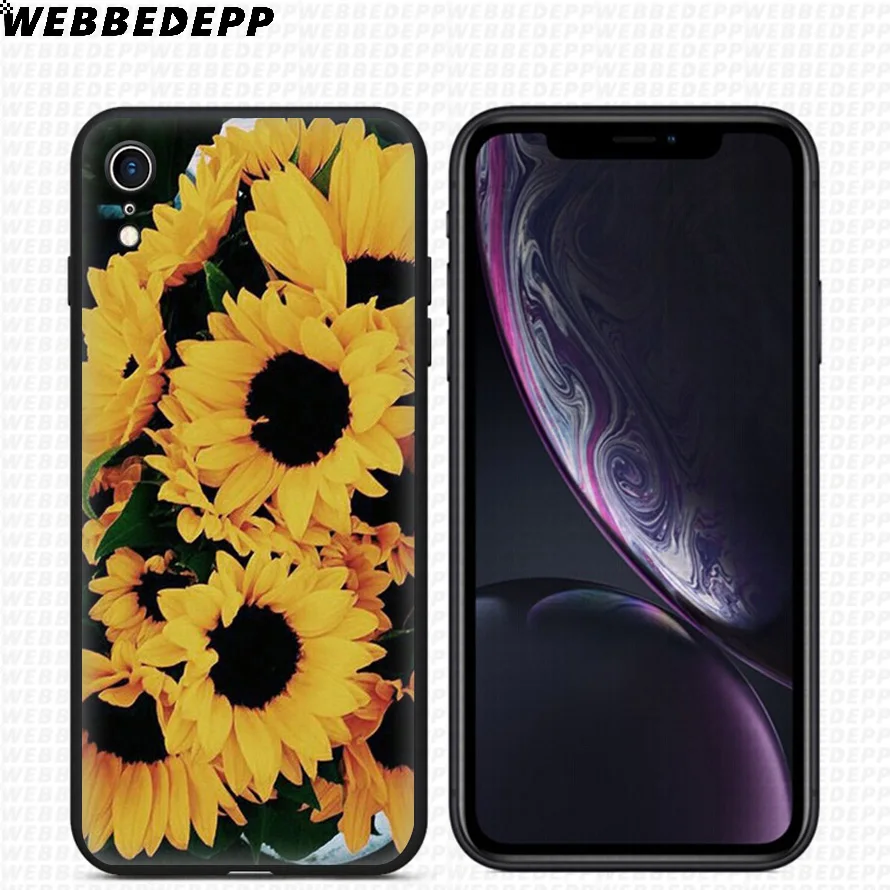 WEBBEDEPP DJ музыкальный фонограф Мягкий силиконовый чехол для iPhone 11 Pro Xr Xs Max X или 10 8 7 6