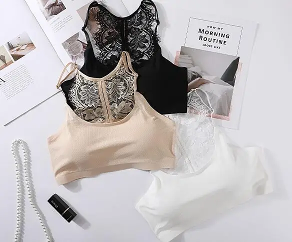 Кружевной соблазнительный бюстгальтер сексуальное женское белье цветочный узор