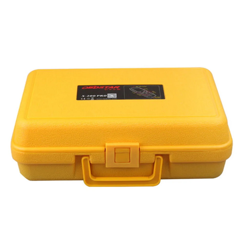 OBDSTAR X-200 X200 Pro A конфигурация для сброса масла + Обновление программного