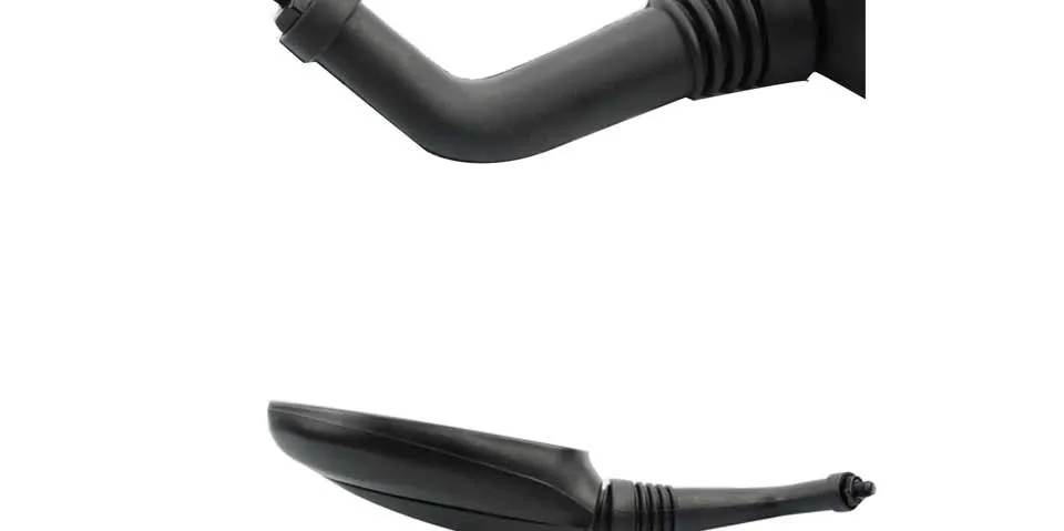 GOOFIT 8 мм зеркало заднего вида черный для GY6 50cc 125cc 150cc 250cc Скутер мопед мотоцикл E036-022