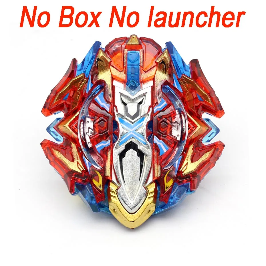 B120-NO BOX Bey Bay Burst игрушки Арена без пускового устройства и Коробки Лезвия Металл Fusion Бог спиннинг Топ лезвия игрушки - Цвет: B120-NO BOX