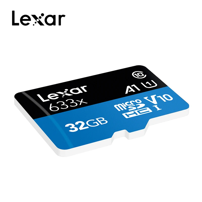 Lexar 16 Гб microsd C10 micro sd 128 ГБ Max95M/s 64 Гб карта памяти cartao de memoria класс 10 32 Гб tarjeta sd tf флэш-карта