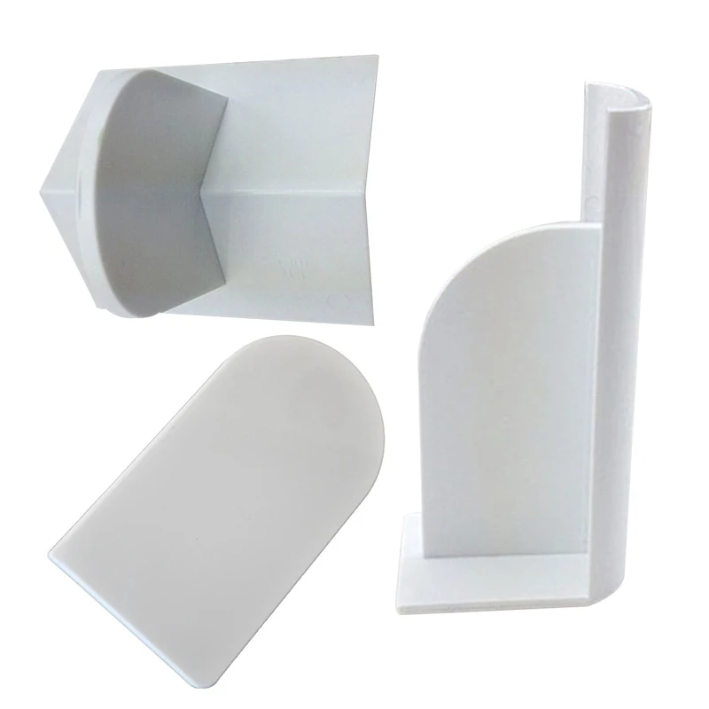 3 шт./компл. инструмент для украшения торта гладкий полировщик инструменты