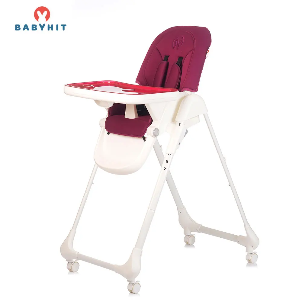 Стульчик-шезлонг для кормления BABYHIT LUNCH TIME