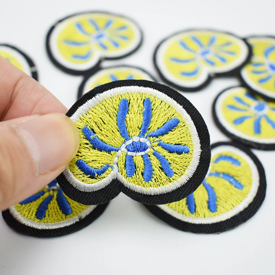 10 шт. вышитая аппликация для одежды|patch badge|badges for clothingiron on patches |