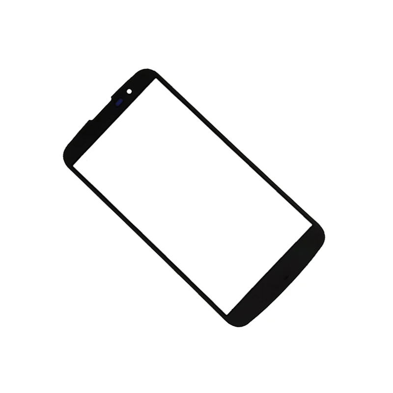 Замена для LG K10 K430DS K430N K430TV спереди Сенсорный экран Панель внешний Стекло объектив