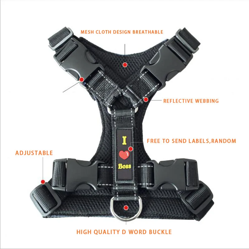 Высокое качество удобная скатерть жилет для животных ошейник Профессиональный