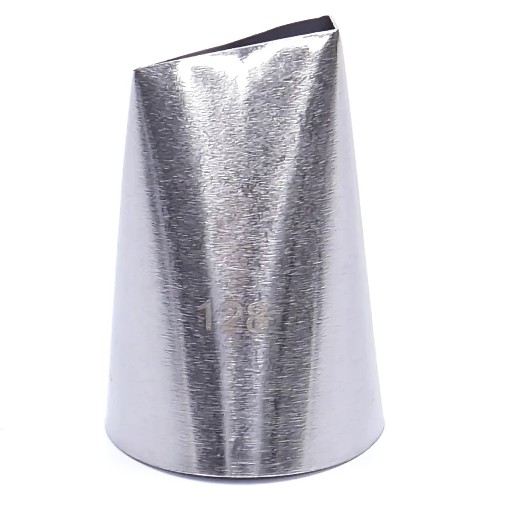 Популярная насадка для глазирования #128 в виде Розы кондитерские насадки