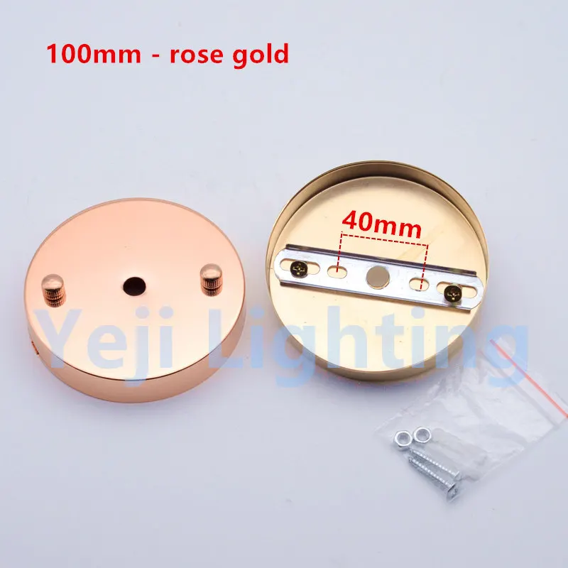 Винтажная люстра освещение для прохода крыльца Потолочная пластина каркас