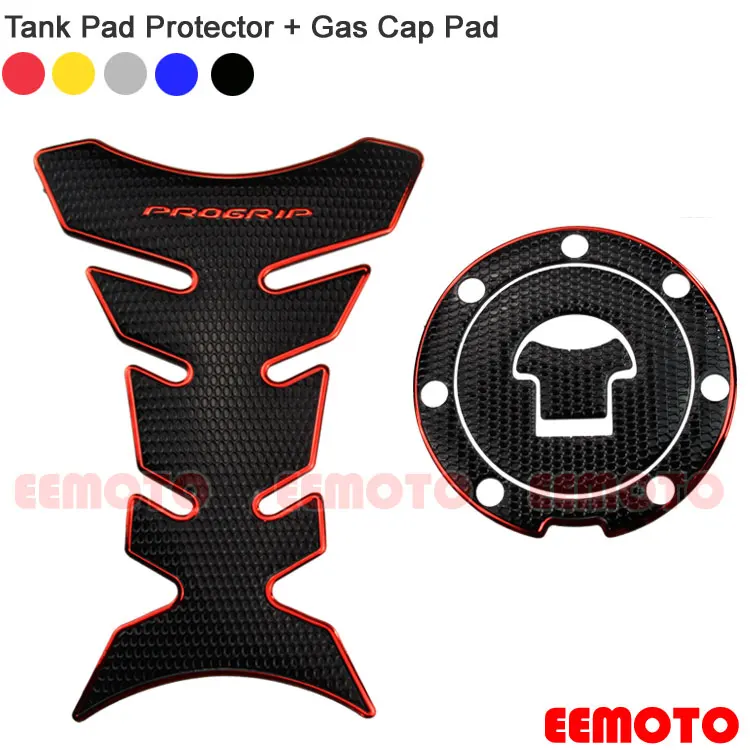 Топливный бак мотоцикла Pad Protector газа Кепки Pad наклеивающиеся Переводные картинки для детей HONDA RVF VFR CB CBR 400 VTEC 250R 600RR 900 1000 1300 RR RC51