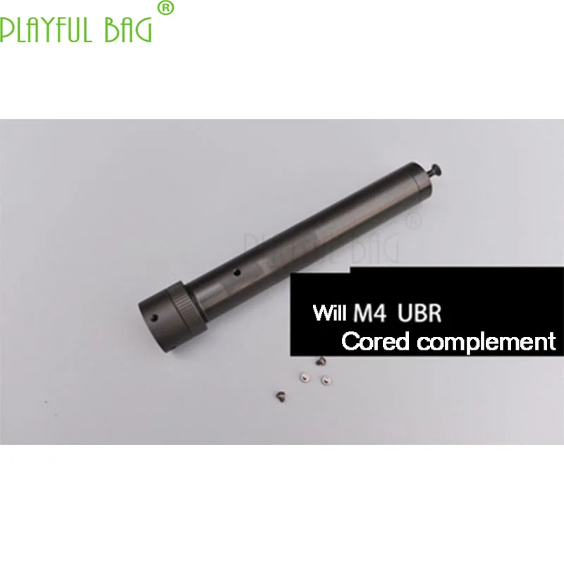 Новый Weil M4XM316 Jinming 8 поколение J8 водяной пулемет UBR ядро Телескопический хвост