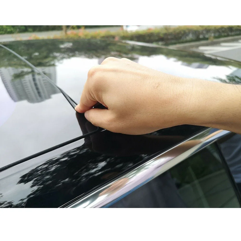 Автомобильная панорамная крыша окно наружное шумоподавление Автоаксессуары