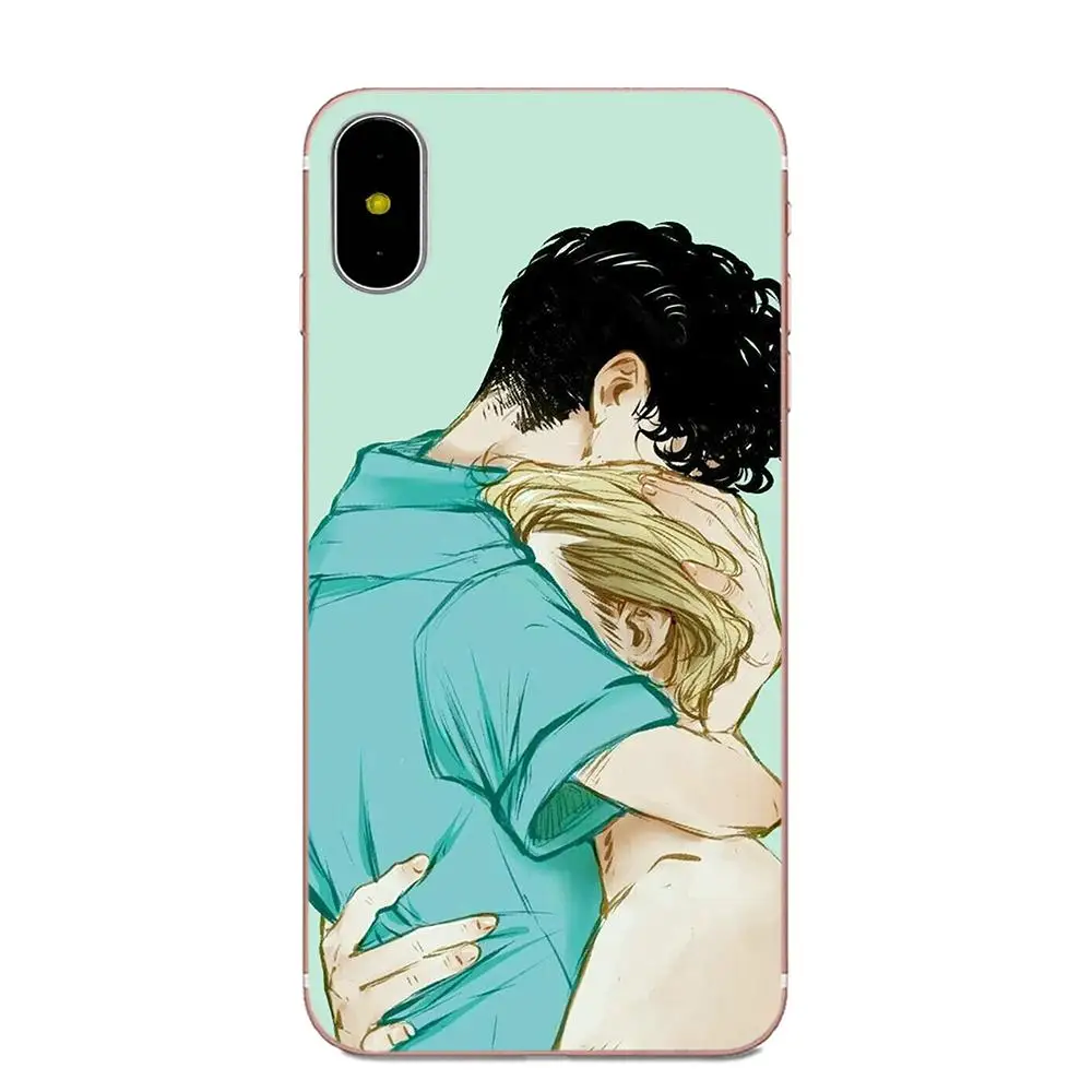 Персик и слива позвоните мне по вашему имени для LG Nexus 5 5X G2 G3 mini spirit G4 G5 G6 K4 K7 K8 K10 2017