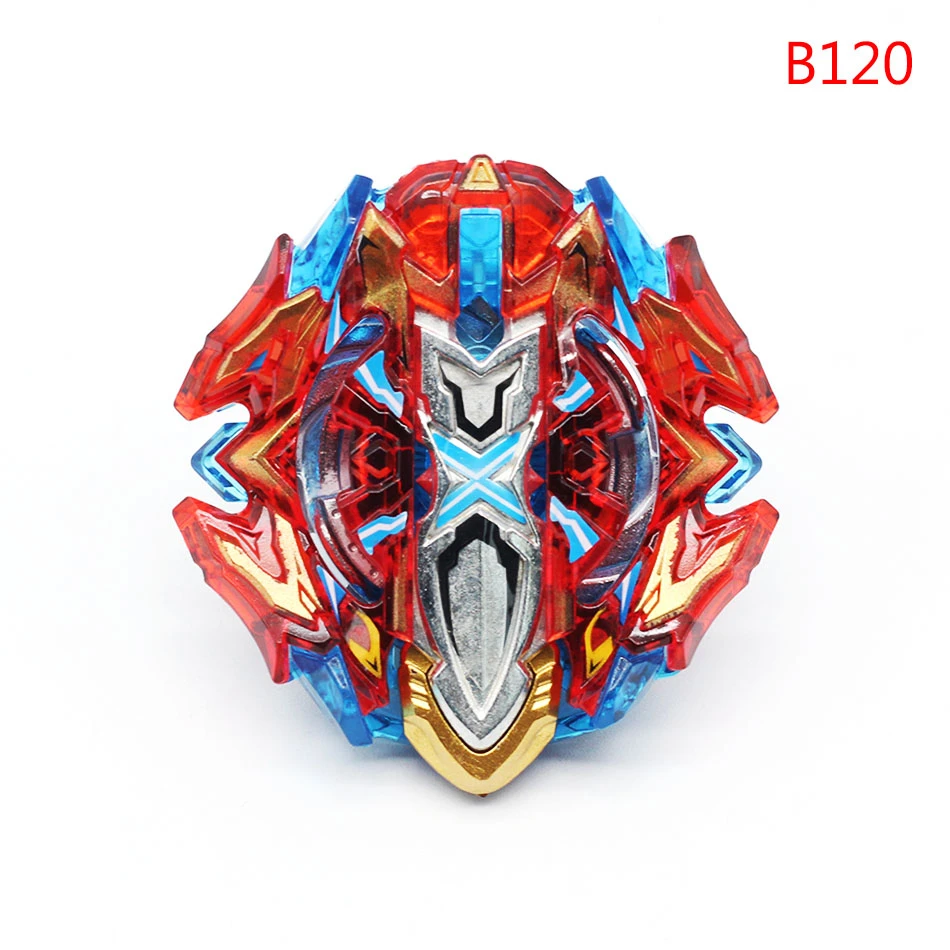 Все стиль Beyblade Burst B142 B143 Bey Blade Blades Bayblade топ с высоким сопротивлением игрушки металлический Спиннинг - Цвет: B120