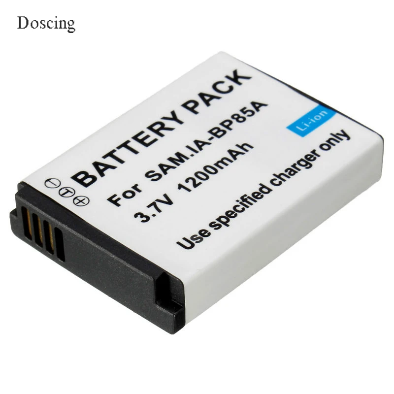 Аккумулятор для Samsung ST200 ST200F PL210 WB210 SH100 1200 мАч|camera battery for samsung|camera batterybattery camera |