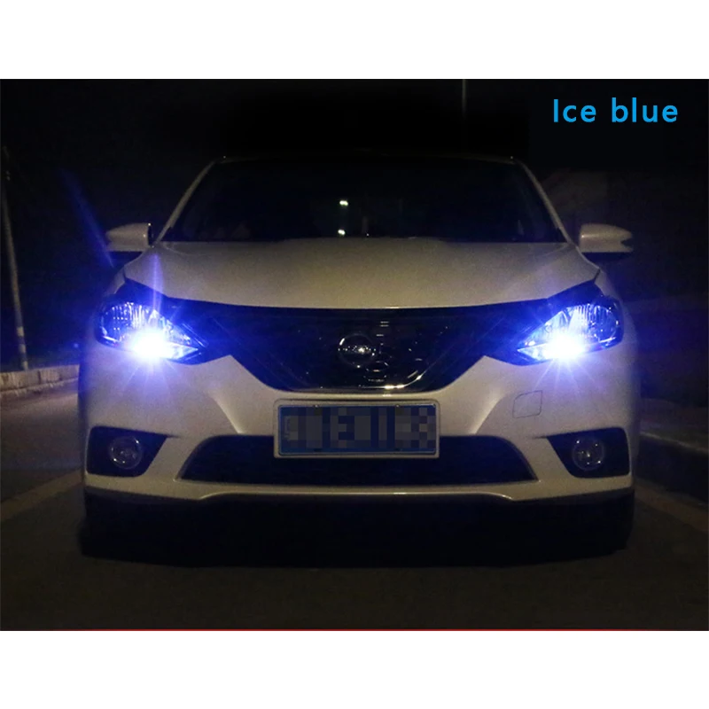 2x T10 W5W CREE Chip Led 45W алюминиевый корпус лампы DRL Габаритные фонари для автомобиля