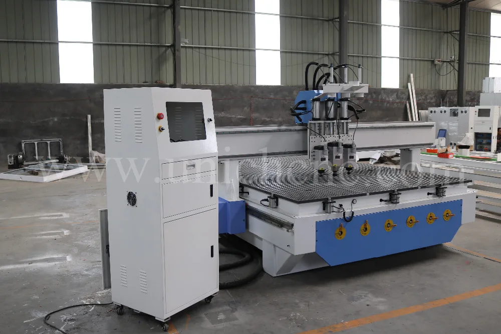 Самый популярный 2000*3000 мм фрезерный станок с ЧПУ три процесса | Инструменты