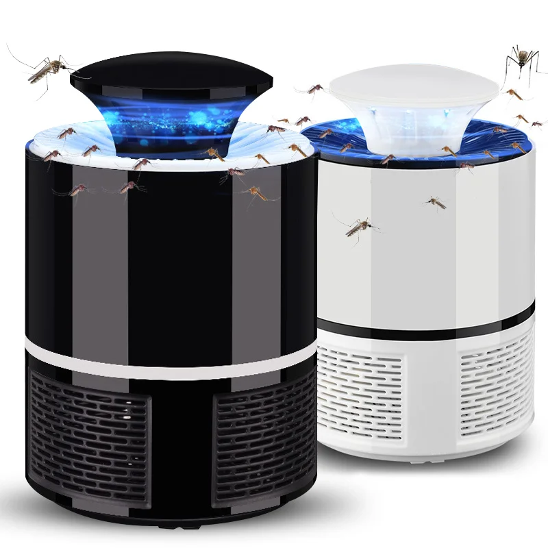 USB Photocatalyst Mosquito killer light Pest Control Electric Anti Trap Lamp Repeller Bug Insect Repellent |