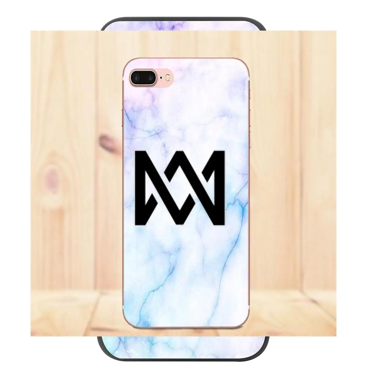 Мягкий чехол для телефона Maerknon Marcus &amp Martinus Xiaomi Mi6 Mi 6 A1 Max Mix 2 5X 6X Redmi Note 5 5A 4X 4A A4 4 3 Plus