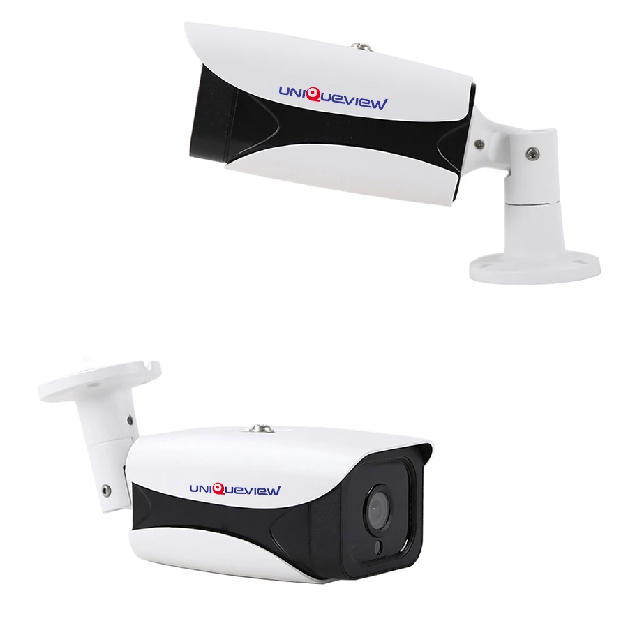 H.265 ONVIF 8MP 4K POE сетевая IP CCTV наружная IR Bullet Водонепроницаемая камера