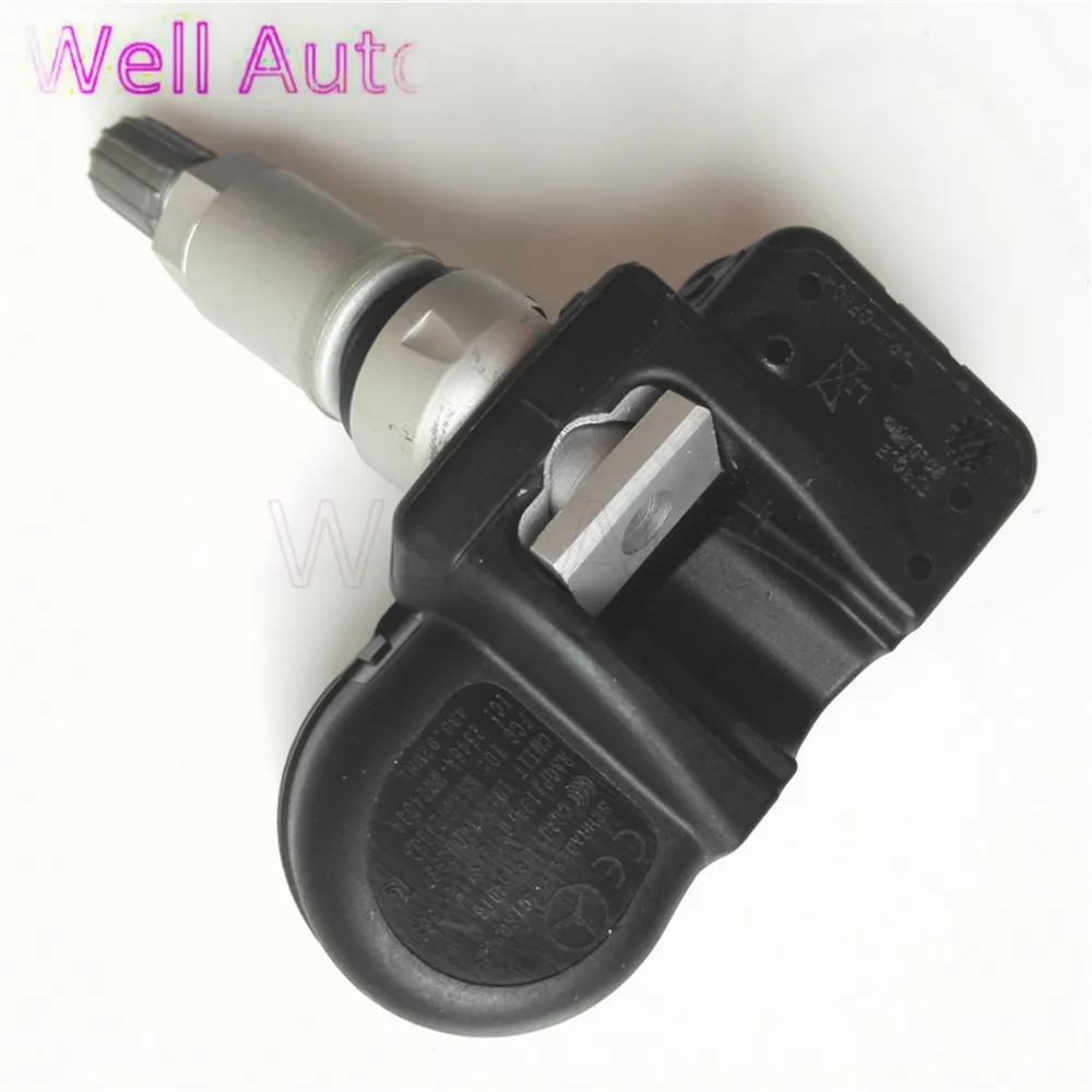Датчик Давления в шинах A0009054100 2546A MERCTX1 2009DJ1352 A0009057200 Mercedes для Benz C250 C300 C350 C63 AMG SL550 E350