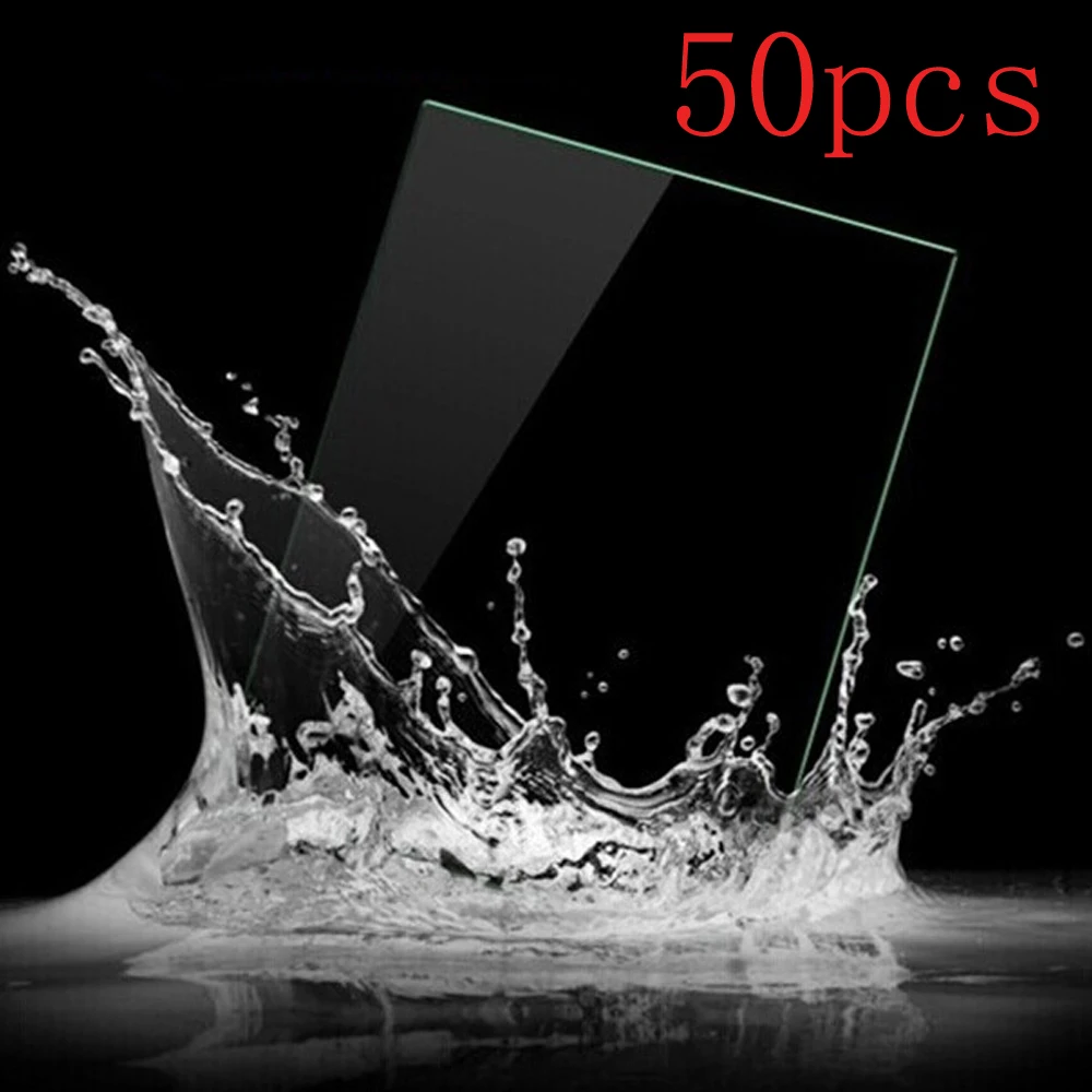 

50Pcs/Lot 9H Tempered Glass Screen Protector Film for Pocketbook 611 613 614 622 623 624 626 630 640 650 6" Ebook Reader