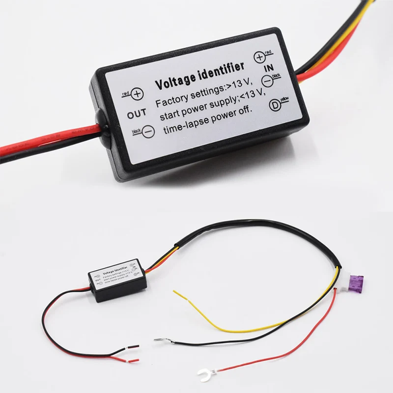 Controller Auto Car LED Daytime Running Lights Relay Harness Dimmer On/Off 12-18V Fog Light | Автомобили и мотоциклы