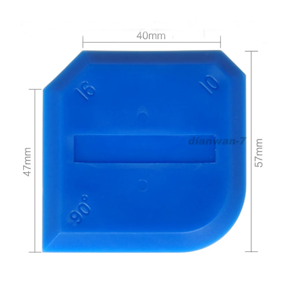 Профессиональный силиконовый разбрасыватель для герметика аппликатор профиля