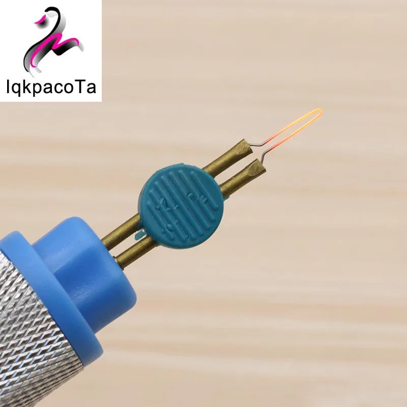 1 комплект электрическая прижигательная прибор для удаления пятен термокаутер