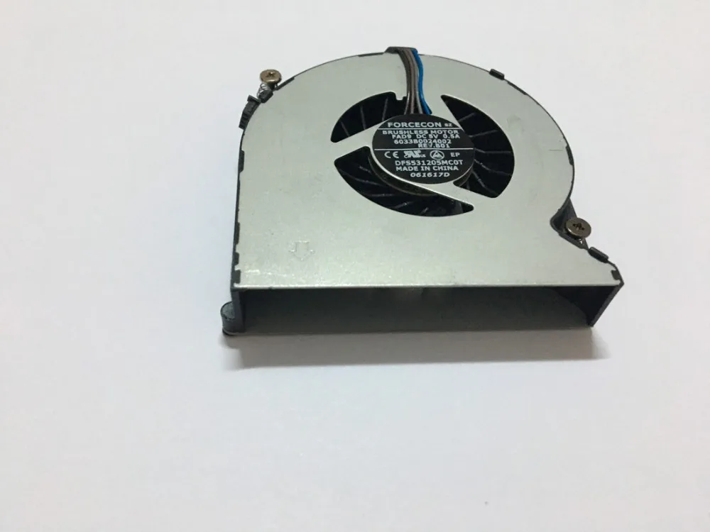 SSEA новый вентилятор охлаждения процессора 646285-001 для HP Probook 8460p 8460w 8450p 6460b 6450b 8440p 4530S