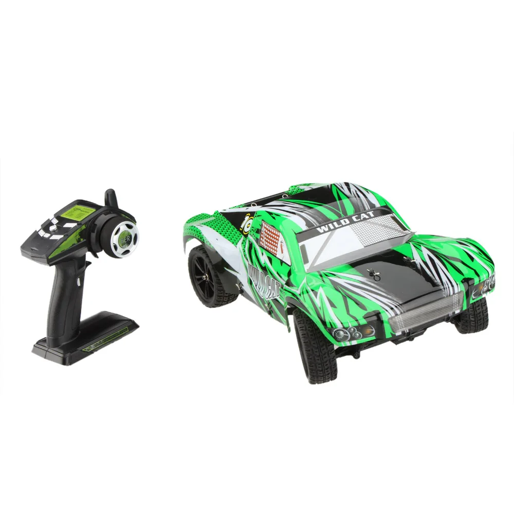 1/10th Scale models YiKong EP Brushed Short Course RTR remote control 1/10 Electric Brushless Powered Rally Monster | Игрушки и хобби