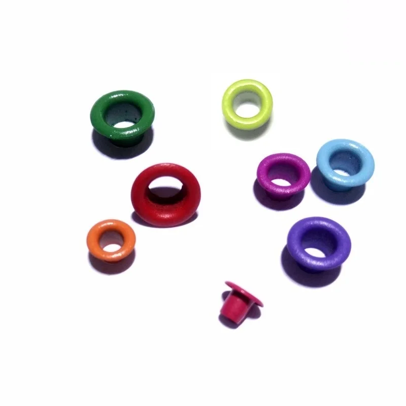 Металлические люверсы разных цветов для скрапбукинга 500 шт.|clothes night|clothes for larger