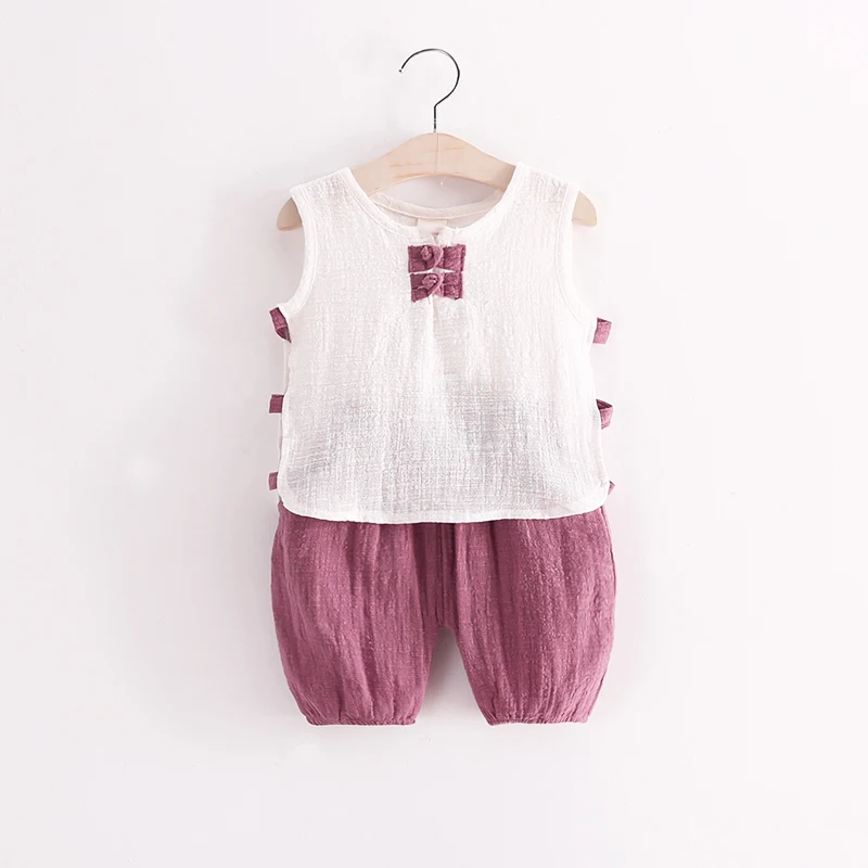 Новинка лета 2017 комплект детской одежды хлопковый высококачественный Детский