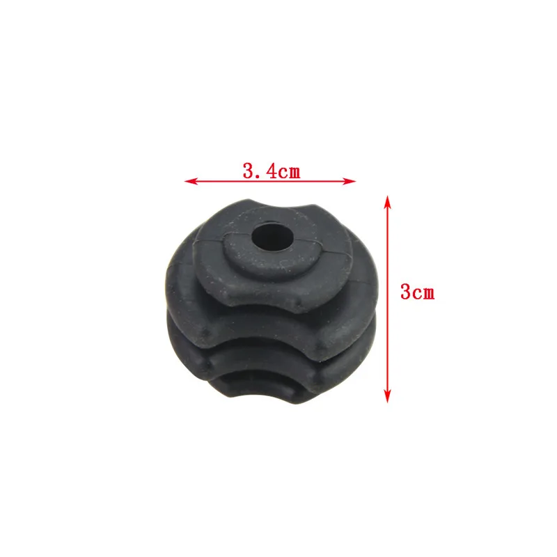 

1Pc Archery Compound Bow String Suppressor Bracket Vibration Stabilizer Bowstring Stopper Decelerator For Hunting Accessories