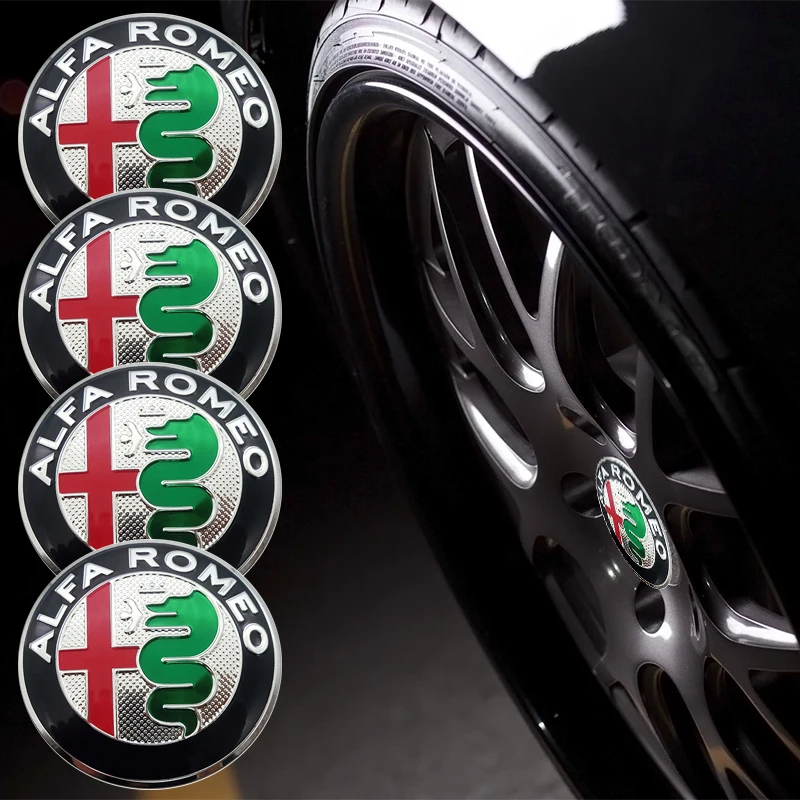 56 5 мм Центральная втулка колеса автомобиля Кепки крышка Стикеры обод эмблемы