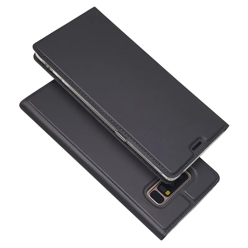Флип Чехлы для Samsung Note 8 чехол бумажник Galaxy Note8 кожаный телефона чехлы с
