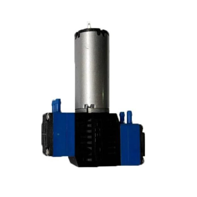 Миниатюрный мембранный насос 12 В/24 В для жидкости Маленький переноса