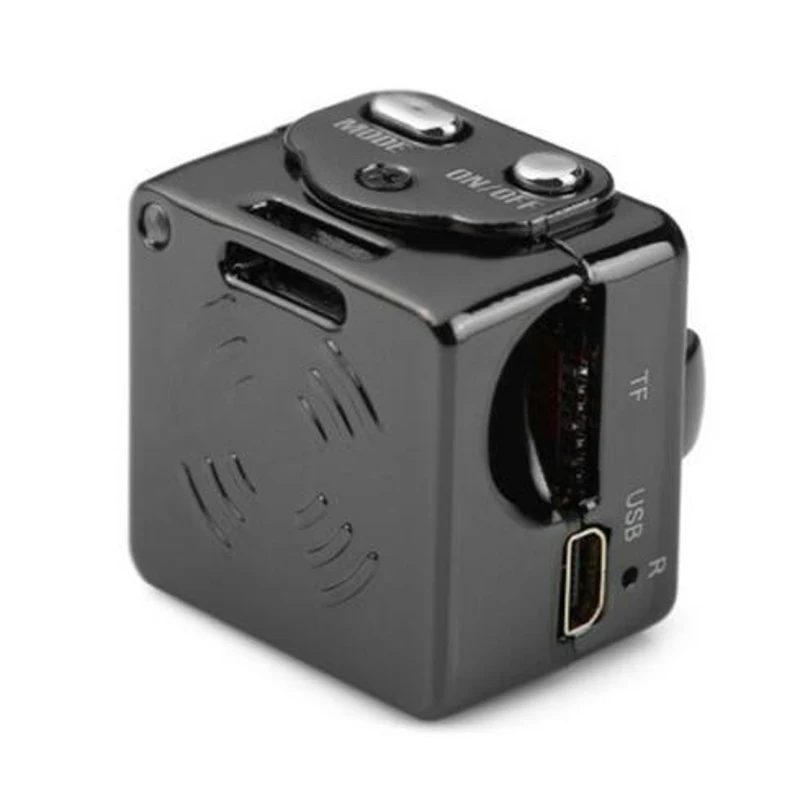2018 SQ8 Цифровая видеокамера мини-камкордер DVR видео Камера веб-камеры Поддержка 16