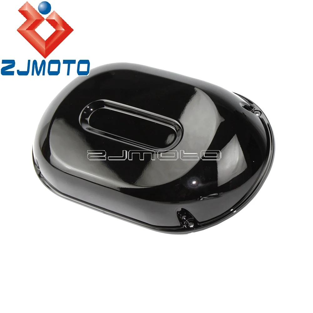 

Крышка воздухоочистителя для Honda VT750DC Shadow Spirit 2001-2003 2004 2005 2006 2007 мотоциклетный черный пластиковый колпачок воздушного фильтра