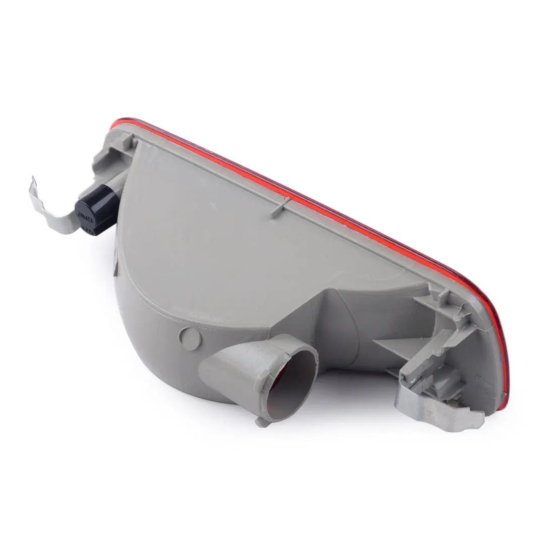Подходит для Nissan Qashqai 2007 2008 2009 2011 2012 2013 красный задний бампер заднего бампера противотуманная фара заднего тормоза задний фонарь свет лампы
