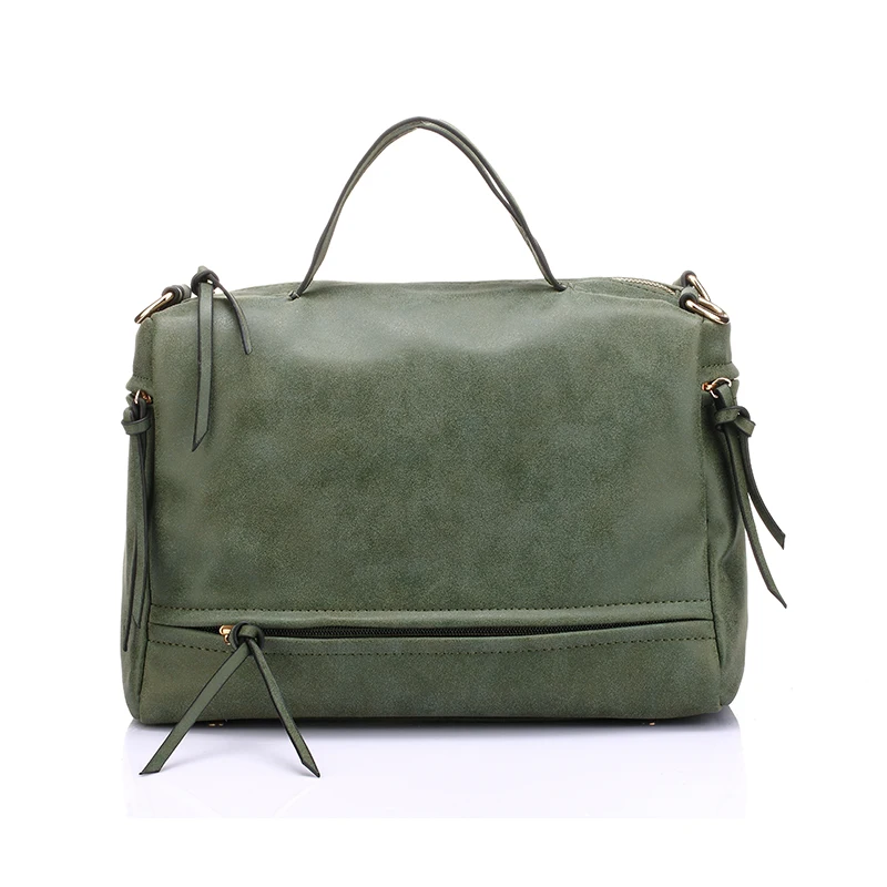 Сумка-тоут женская с верхней ручкой модные вместительные мессенджеры на плечо из